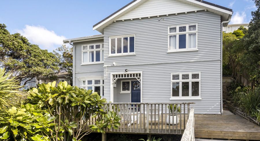  at 152 Grafton Road, Roseneath, Wellington, Wellington