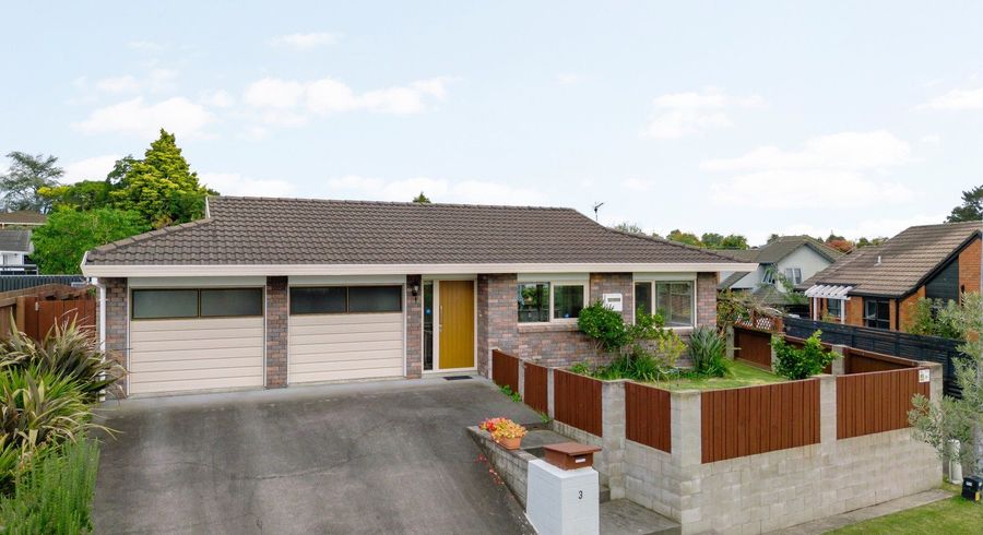  at 3 Dallinger Street, St Andrews, Hamilton