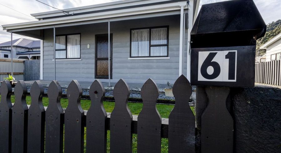  at 61 Fox Street, Cobden, Grey, West Coast