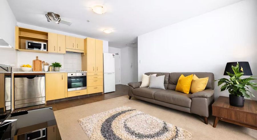  at 1404/1 Parliament Street, City Centre, Auckland City, Auckland