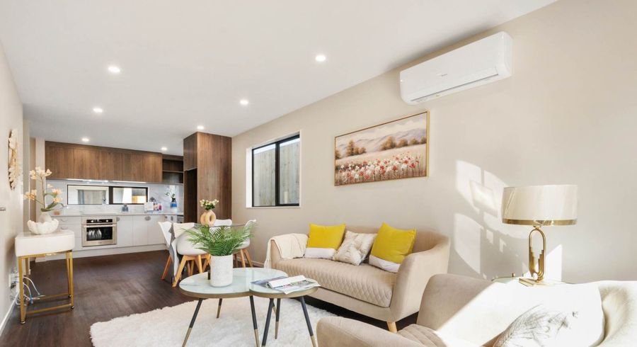  at Lot 4-7/233 Finlayson Avenue, Clendon Park, Manukau City, Auckland