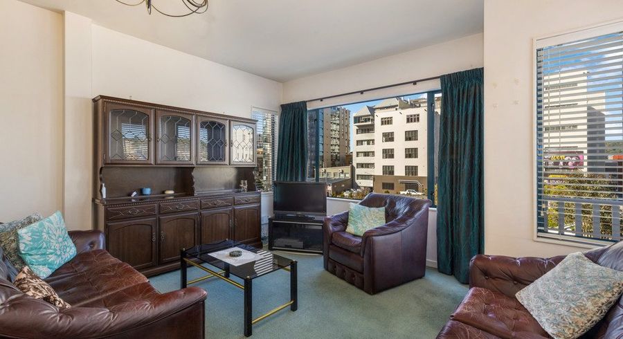  at 8/26 Buller Street, Te Aro, Wellington, Wellington