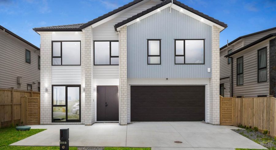 at 126 McQuoids Road, Flat Bush, Manukau City, Auckland