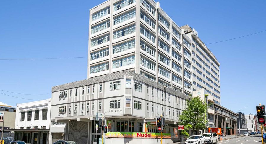  at 219 Willis Street, Te Aro, Wellington, Wellington