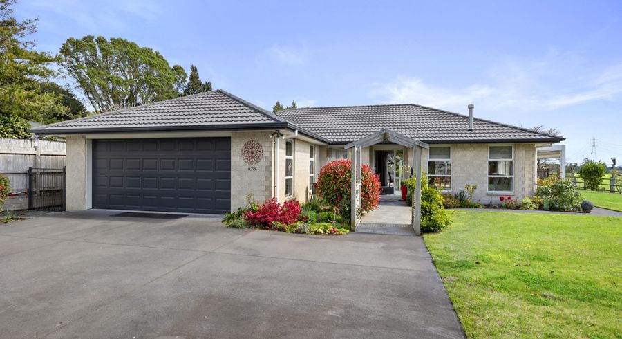  at 476 Mangorei Road, Highlands Park, New Plymouth