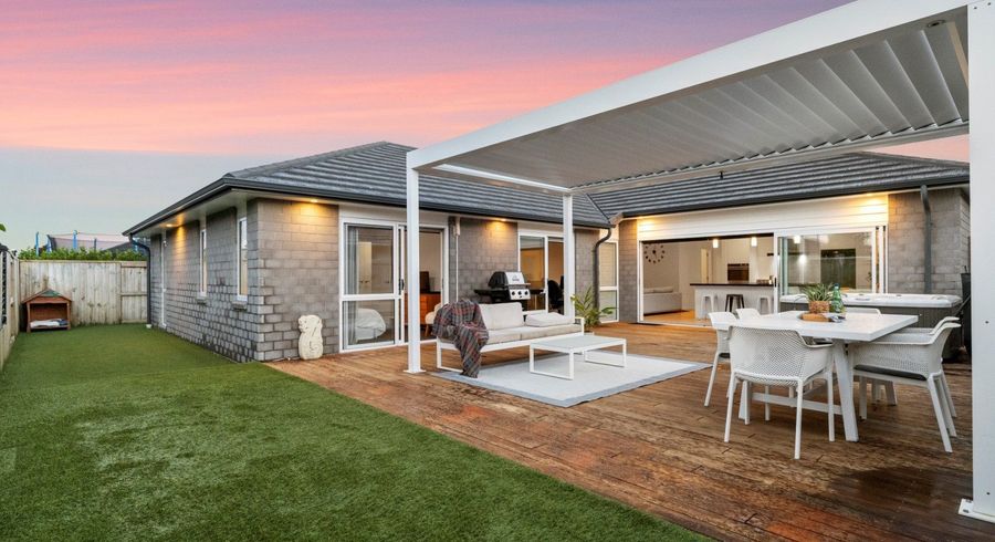  at 57 Te Kio Crescent, Papamoa, Tauranga, Bay Of Plenty