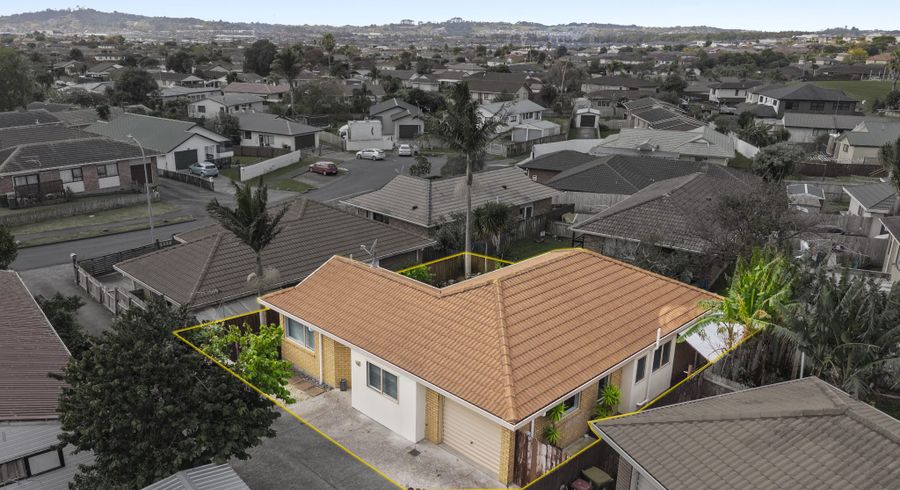  at 2/3 Alta Terrace, Flat Bush, Manukau City, Auckland