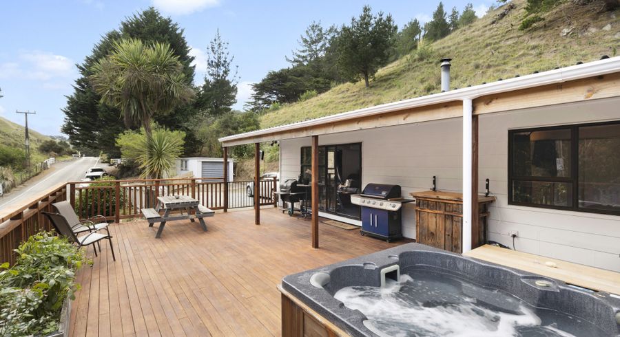  at 337 Takarau Gorge Road, Ohariu, Wellington, Wellington