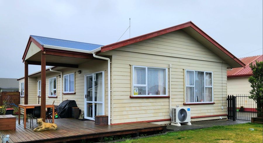  at 117 Reid Street, Blaketown, Greymouth