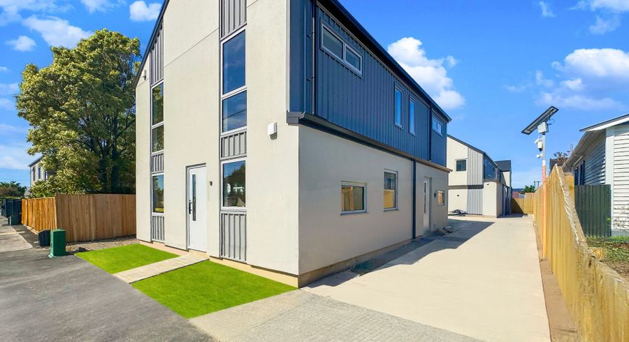  at 5/14 Clive Street, Phillipstown, Christchurch City, Canterbury