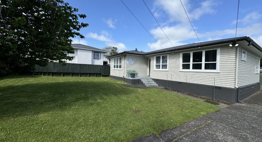  at 1 Kohiwi Road, Manurewa, Manukau City, Auckland