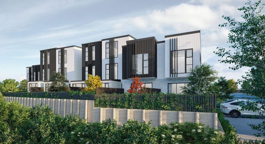  at Lot 7/1 Oteha Valley Road, Northcross, North Shore City, Auckland