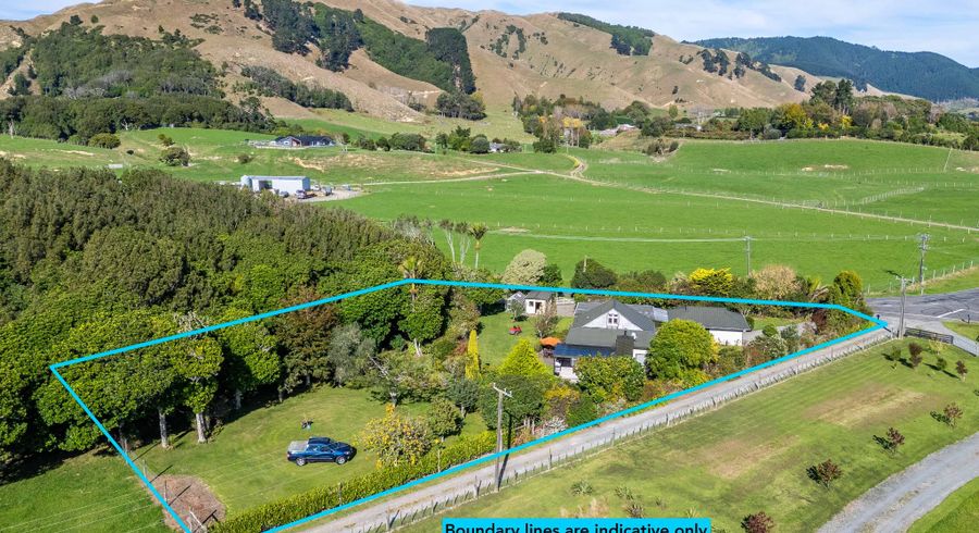  at 43 Hautere Cross Road, Te Horo, Kapiti Coast, Wellington
