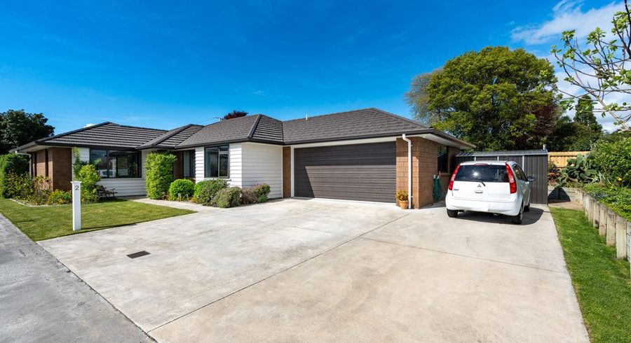  at 2/3 McAndrew Street, Te Awamutu, Waipa, Waikato