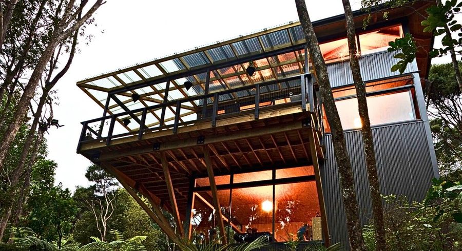  at 77 Huia Road, Titirangi, Auckland