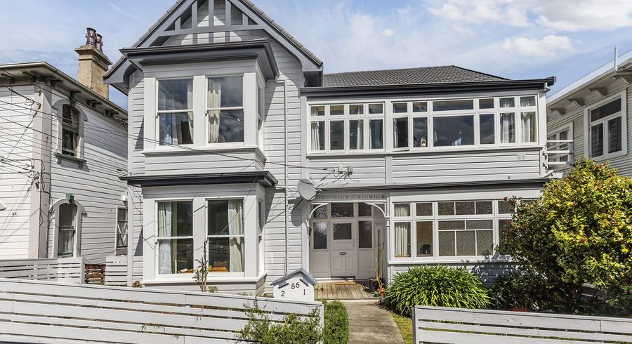  at 56 Ellice Street, Mount Victoria, Wellington, Wellington