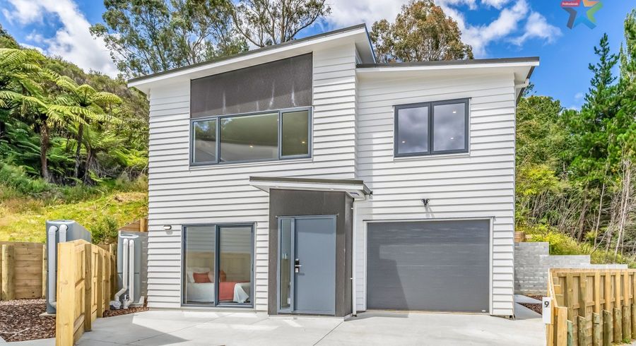  at 9 Te Ara o Tahumate, Stokes Valley, Lower Hutt, Wellington