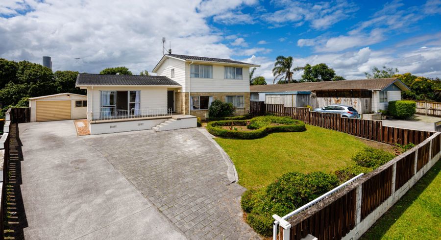  at 8 Sabi Place, Papatoetoe, Manukau City, Auckland