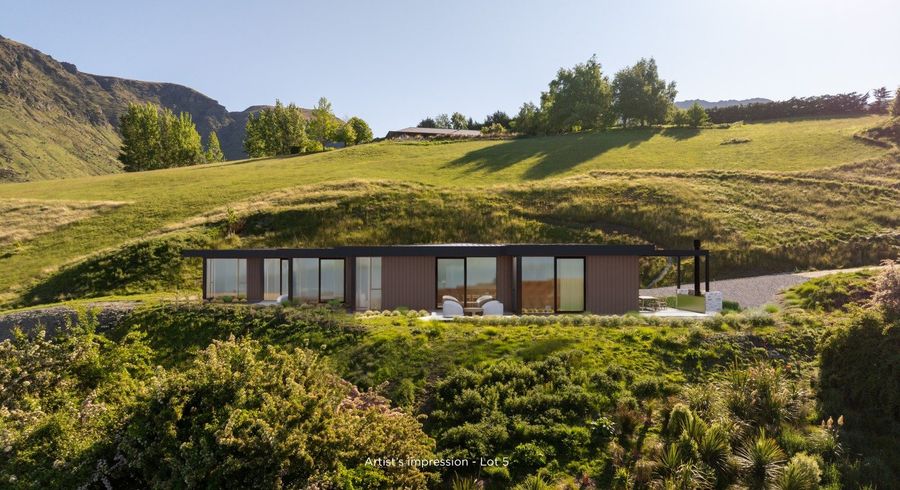  at Lots 2 and 5, The Paddock, Littles Road, Dalefield, Queenstown-Lakes, Otago