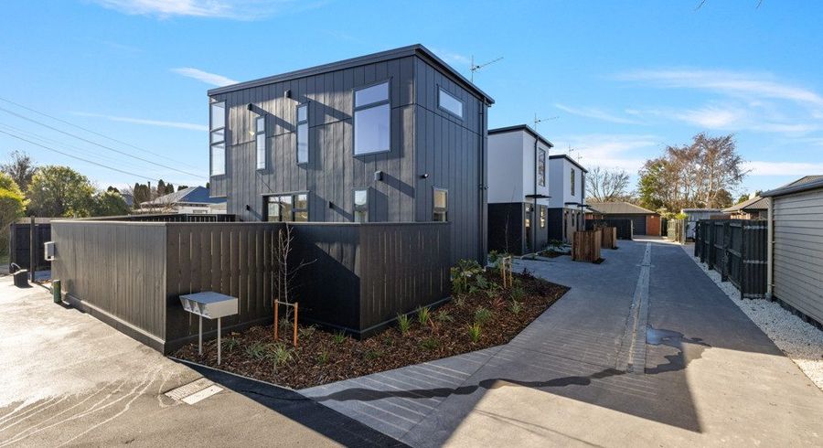  at 3/128 England Street, Linwood, Christchurch City, Canterbury