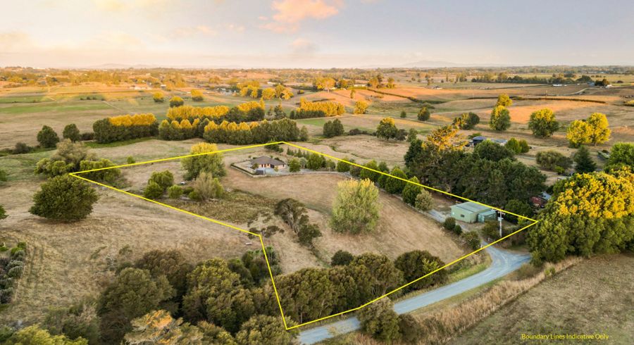  at 71 Eyre Road, Ngahinapouri, Waipa, Waikato