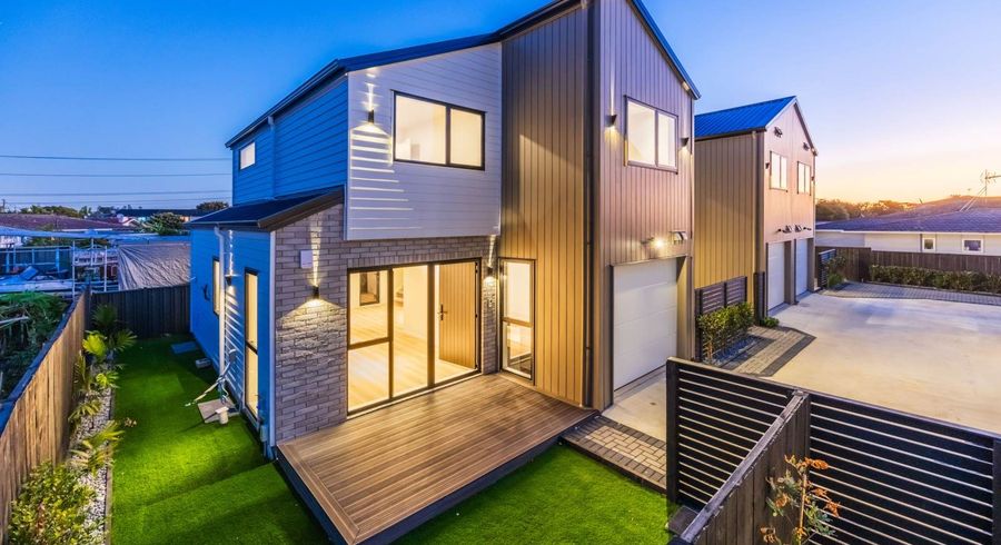  at Lot 5/4 Bingara Place, Favona, Manukau City, Auckland