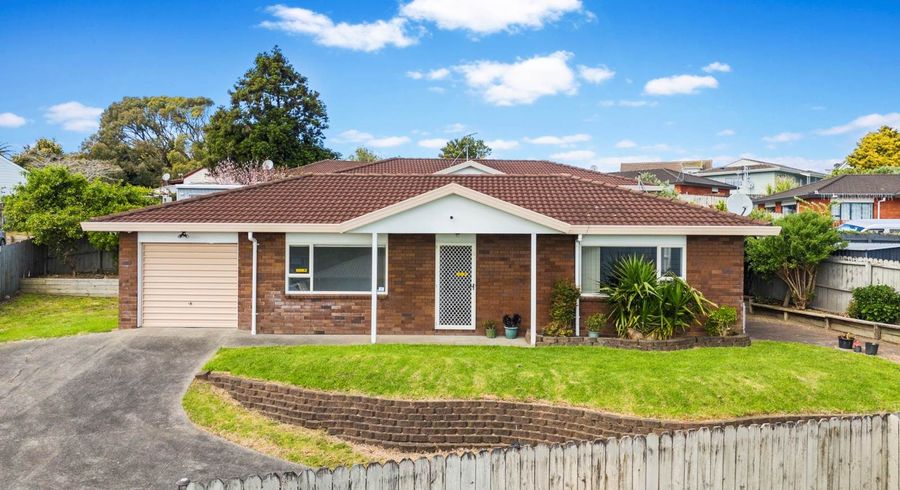  at 2/25 Kopara Place, Manurewa, Manukau City, Auckland