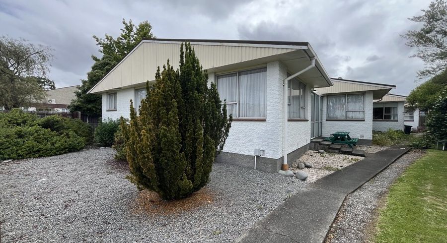  at 1/7 Brake Street, Upper Riccarton, Christchurch