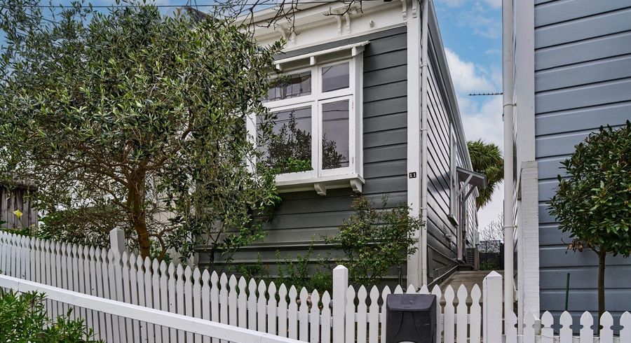  at 11 Wright Street, Mount Cook, Wellington