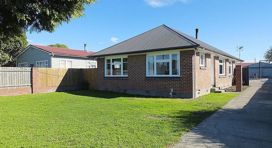  at 124 Springs Road, Hornby, Christchurch City, Canterbury