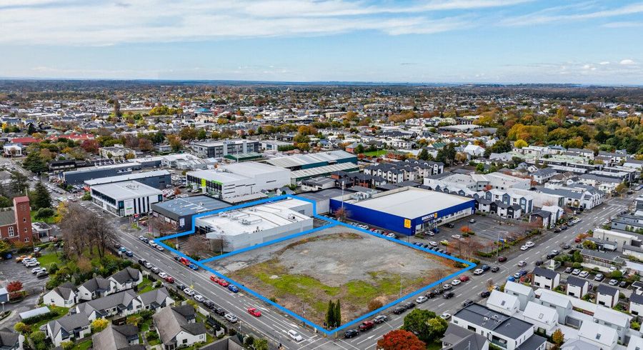  at 300&310 Manchester Street, City Centre, Christchurch City, Canterbury