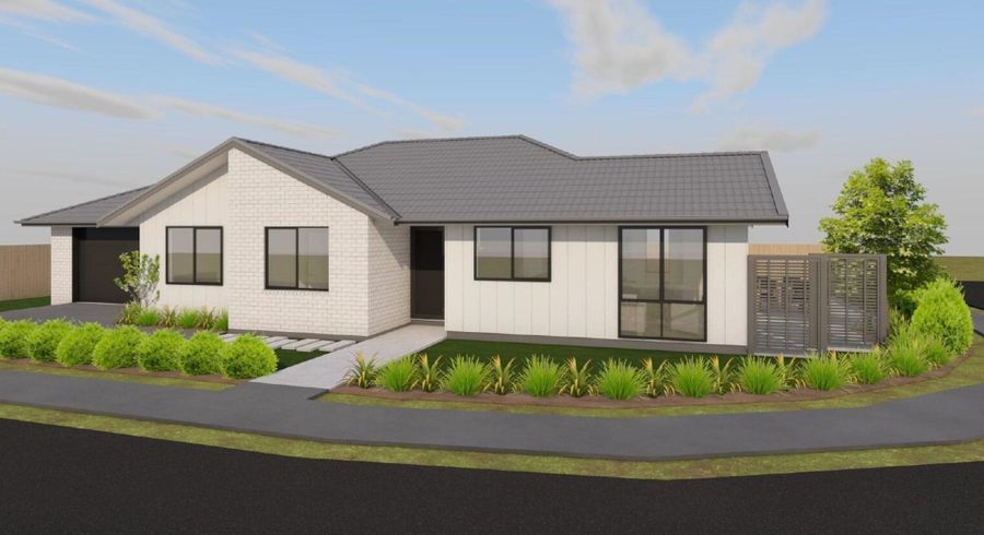  at Lot 23 Vogue Circle, Vogeltown, New Plymouth, Taranaki