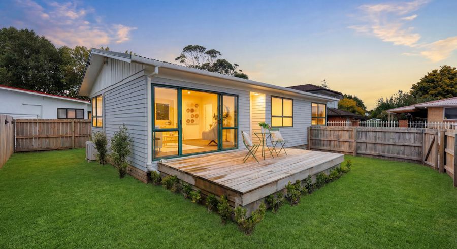  at 101A Rathgar Road, Henderson, Waitakere City, Auckland