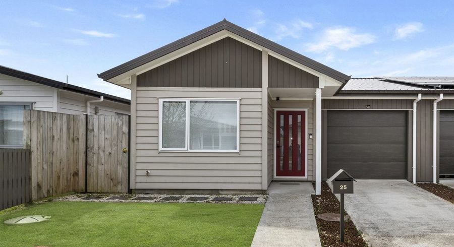  at 25 Kapowai Boulevard, Takanini, Papakura, Auckland