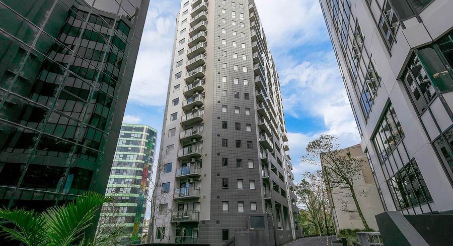  at 2C/6 St Martins Lane, Grafton, Auckland City, Auckland