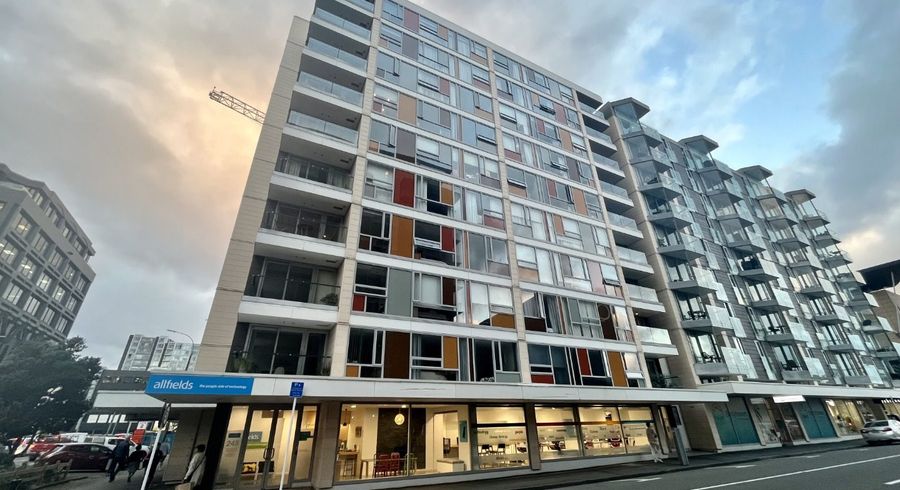  at 9a/245 Wakefield Street, Te Aro, Wellington, Wellington