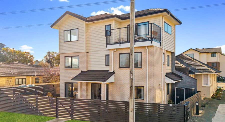  at 1/30 Calvert Avenue, Mangere East, Manukau City, Auckland