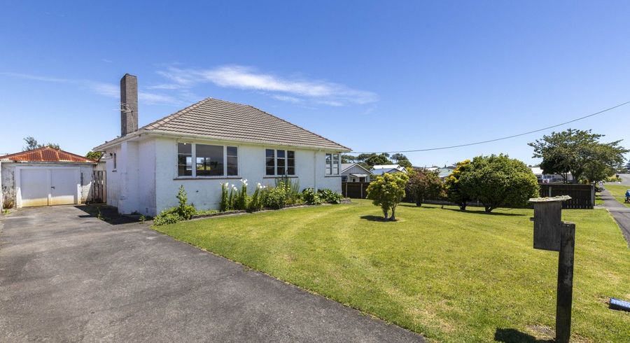  at 89 Cracroft Street, Waitara, New Plymouth, Taranaki