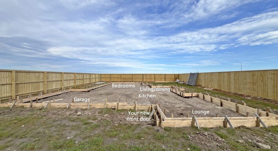  at Lot 195 Ed Hillary Drive, Rolleston, Selwyn, Canterbury