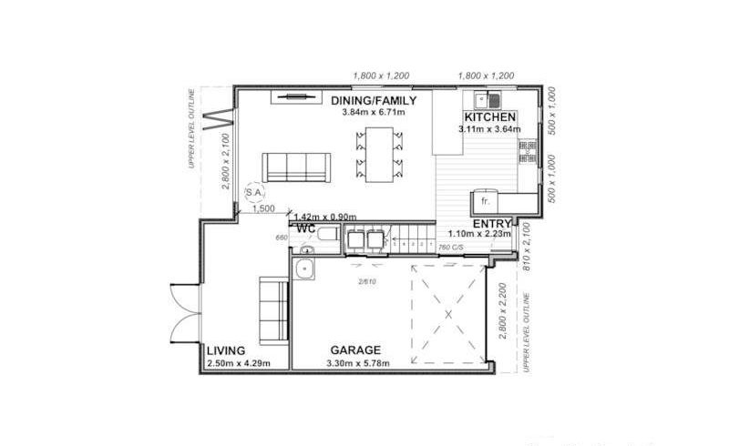  at Lot 4/21 Rodney Street, Howick, Manukau City, Auckland