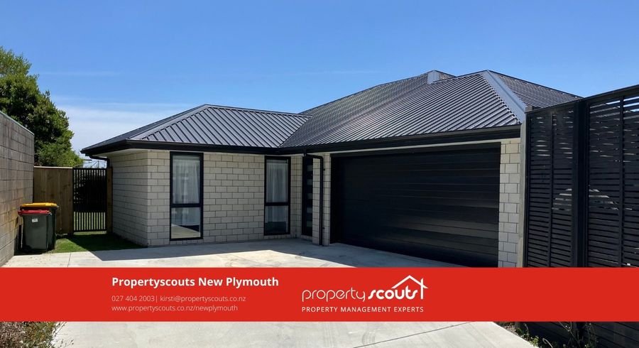  at 25a Woodleigh Street, Frankleigh Park, New Plymouth, Taranaki