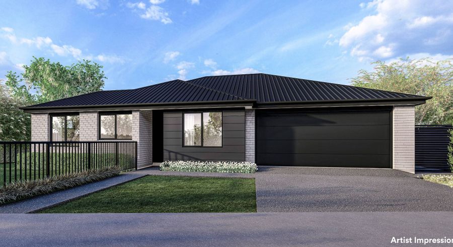  at 32 Monarch Drive - Lot 46 East Maddisons Rd, Rolleston, Selwyn, Canterbury