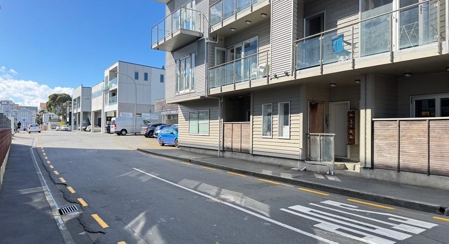  at 5/41 Home Street, Mount Victoria, Wellington