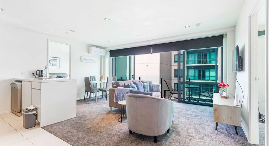 at 421/6 Dockside Lane, Auckland Central, Auckland