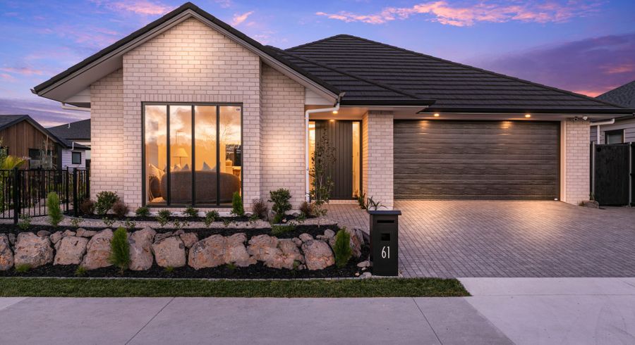  at 61 Tukutata Crescent, Milldale, Rodney, Auckland