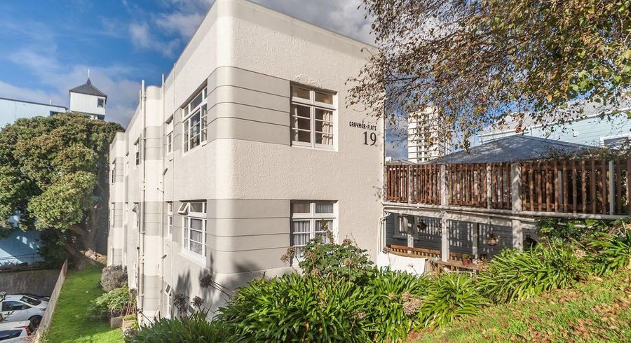  at 2/19 Ohiro Road, Aro Valley, Wellington, Wellington