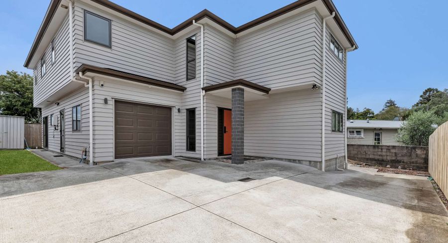  at 7A Woodvale, Glen Eden, Waitakere City, Auckland