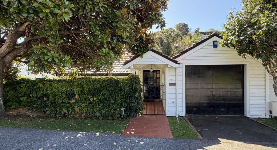  at 16 Friend Street, Karori, Wellington, Wellington