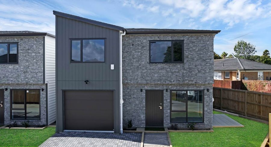  at Lot 1 & 2/39 Alexander Avenue, Papatoetoe, Manukau City, Auckland
