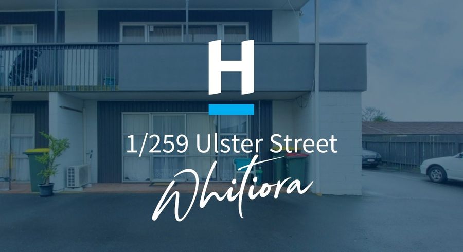  at 1/259 Ulster Street, Whitiora, Hamilton, Waikato